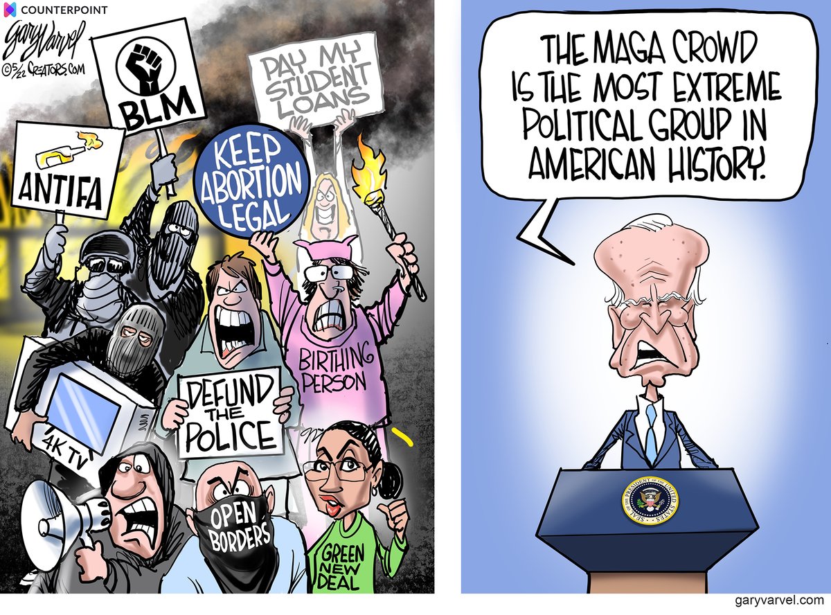Gary Varvel — May 10, 2022