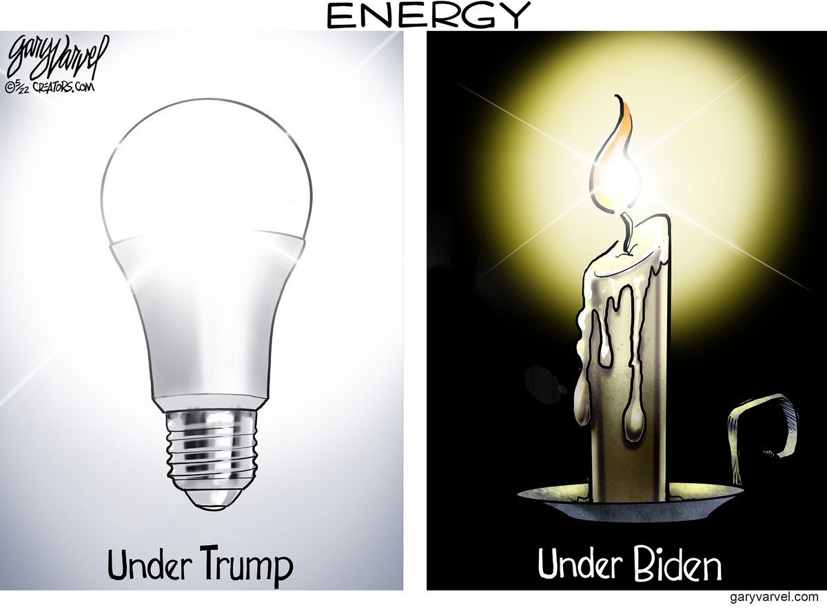 Gary Varvel — May 11, 2022