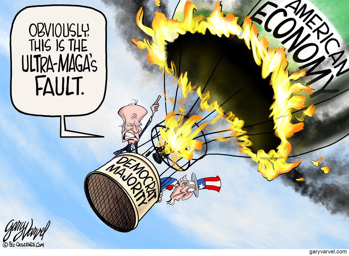 Gary Varvel — May 12, 2022