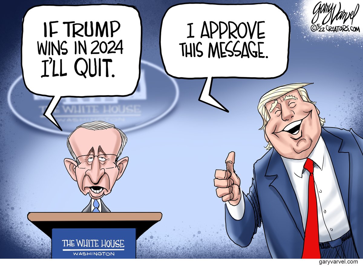 Gary Varvel — May 20, 2022