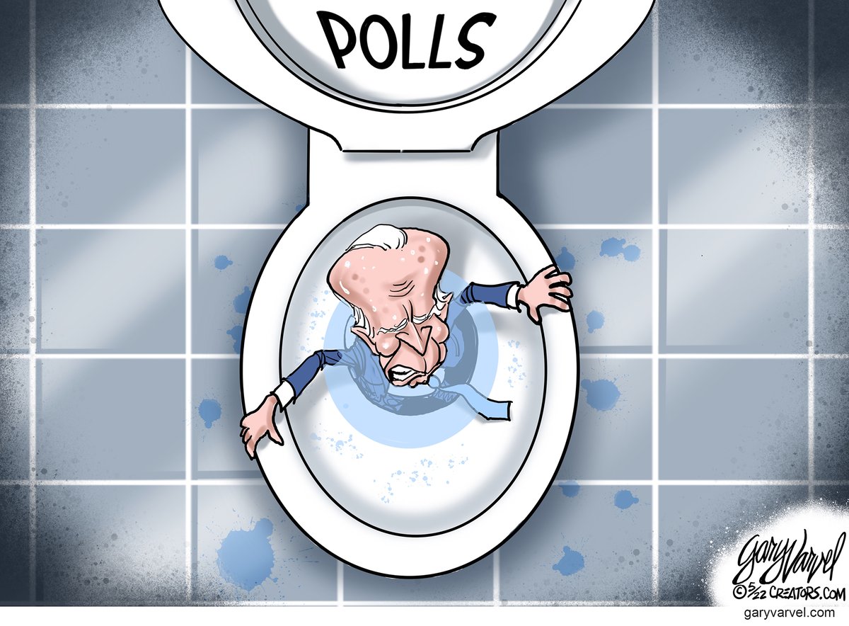 Gary Varvel — May 23, 2022