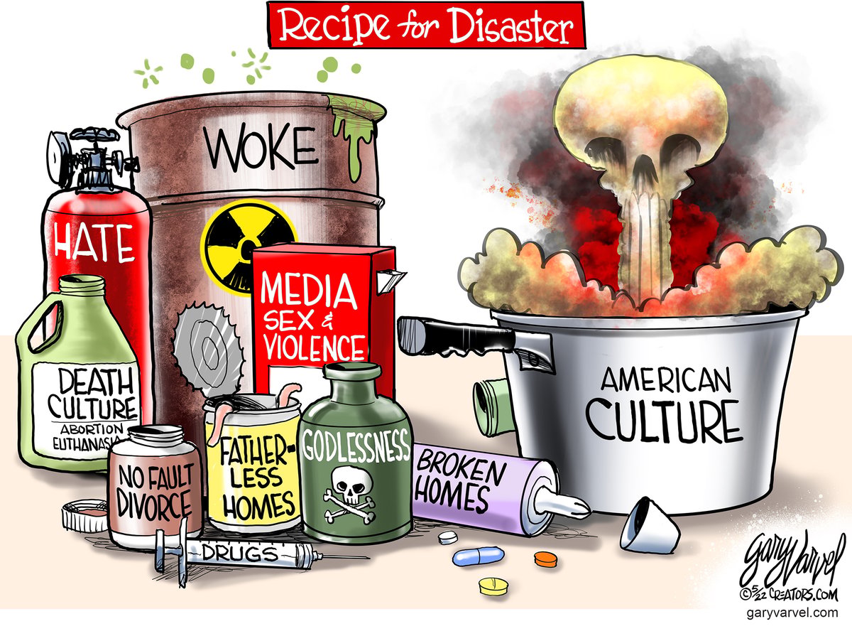 Gary Varvel — May 27, 2022