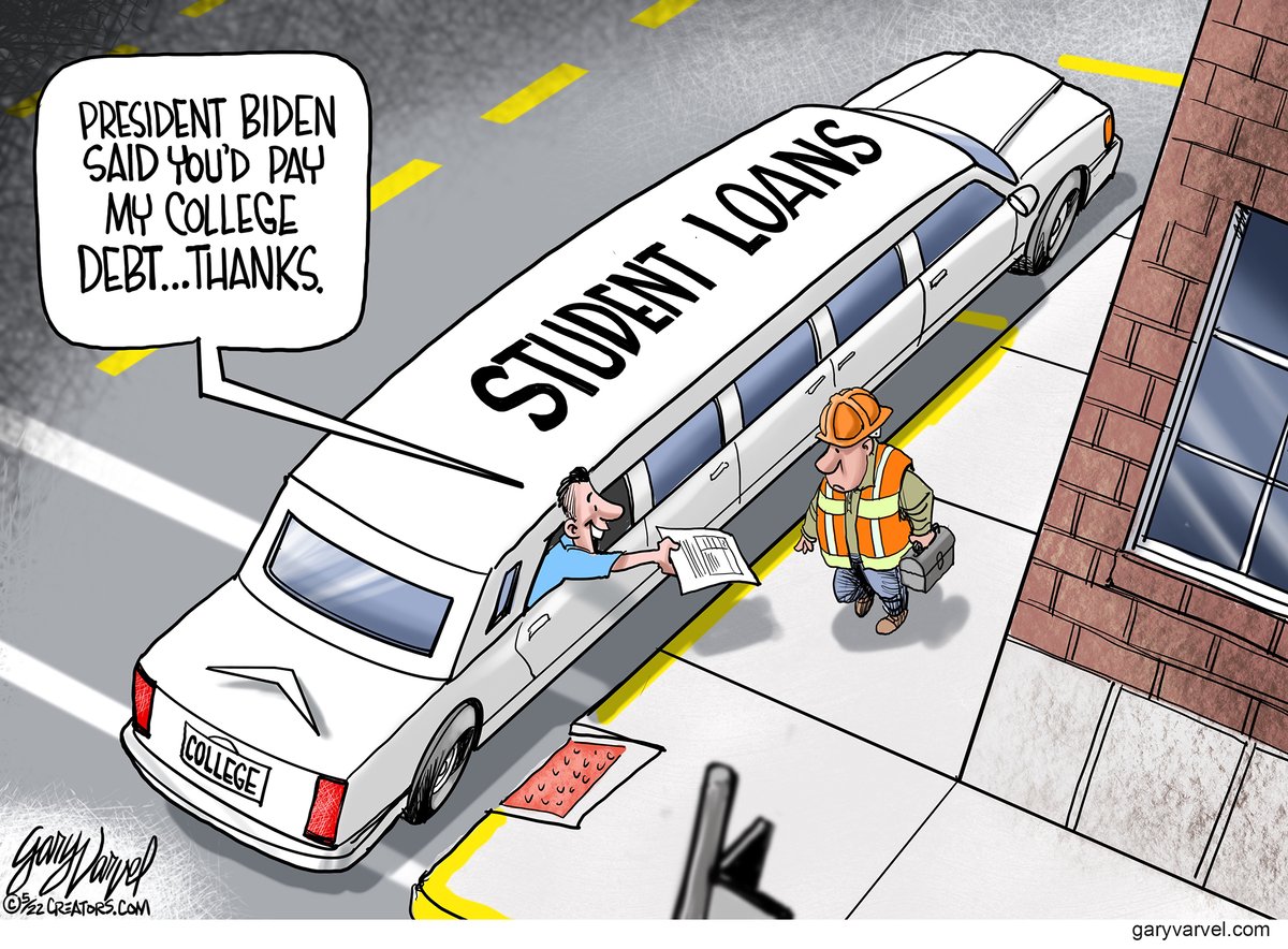 Gary Varvel — June 3, 2022