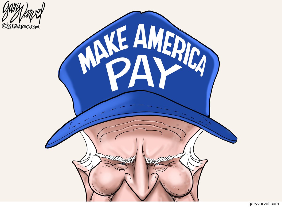 Gary Varvel — June 8, 2022
