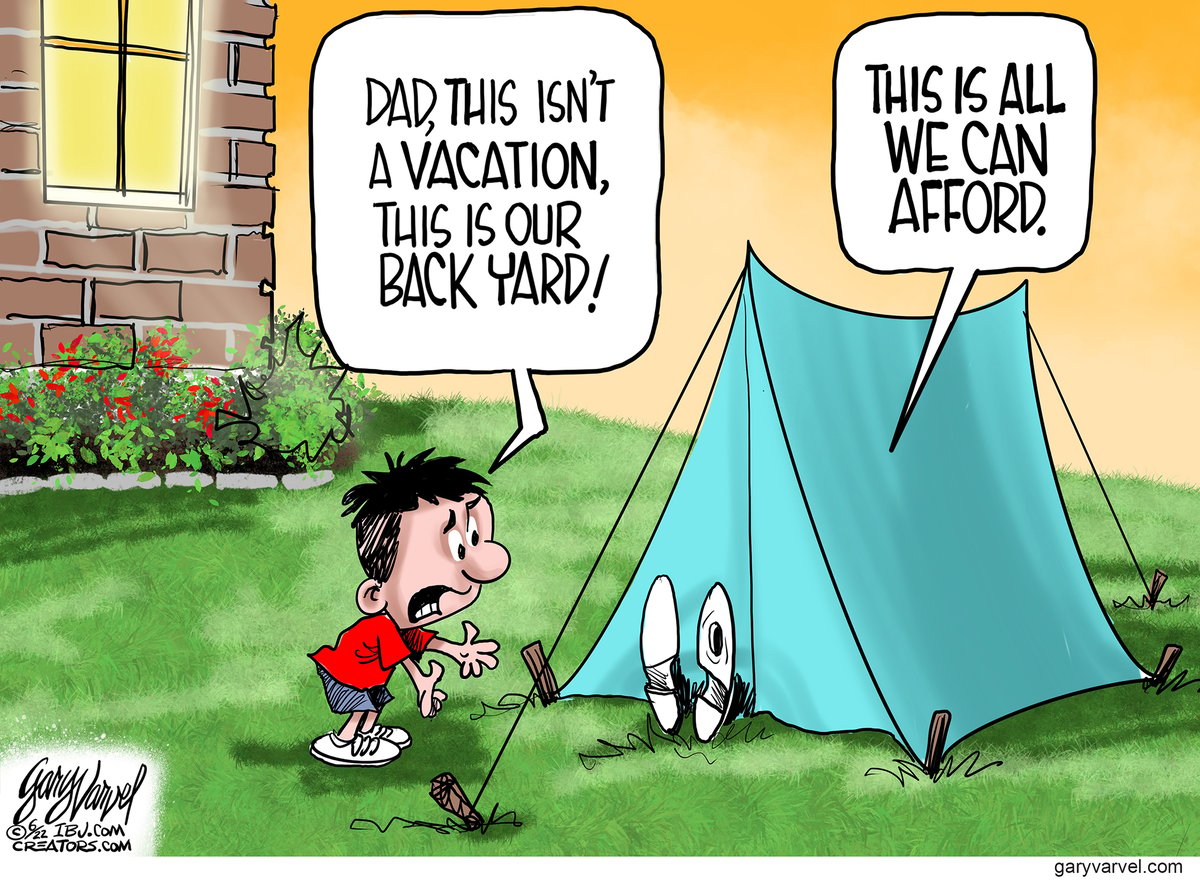 Gary Varvel — June 11, 2022