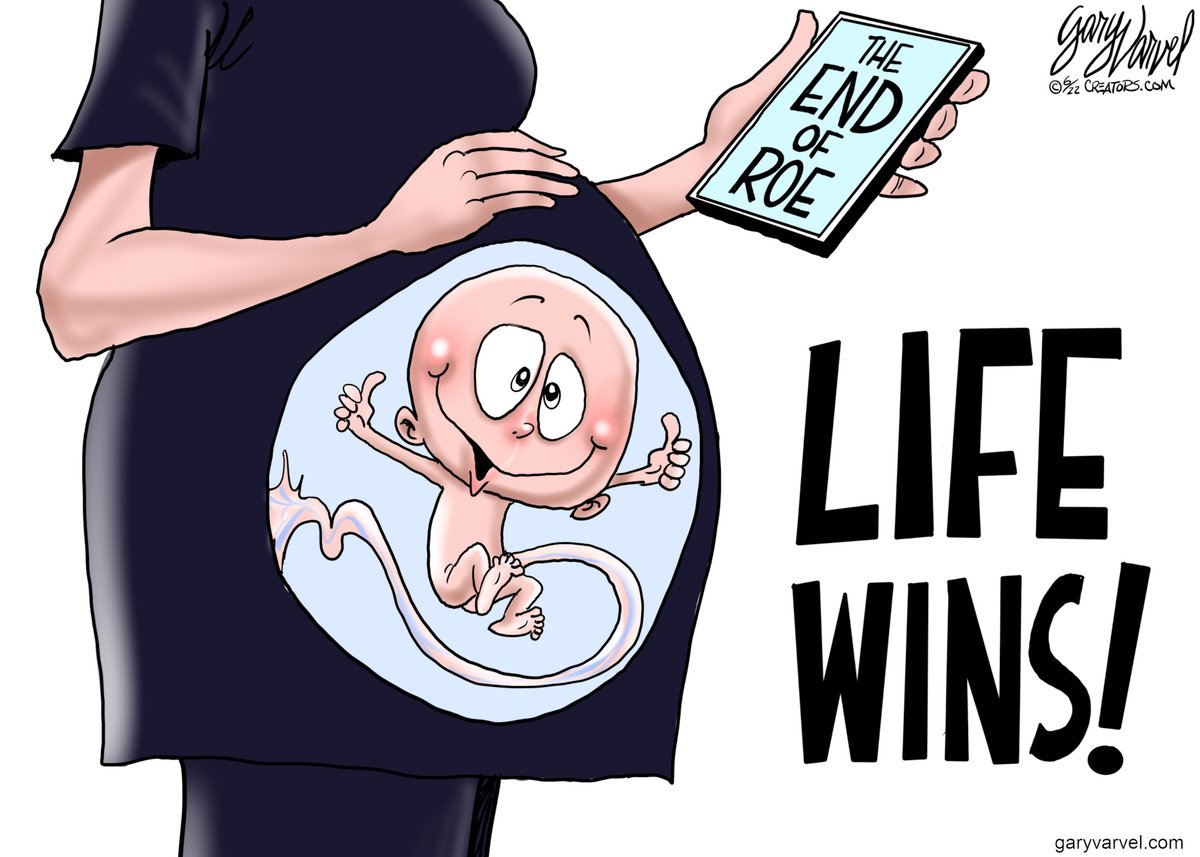Gary Varvel — June 24, 2022