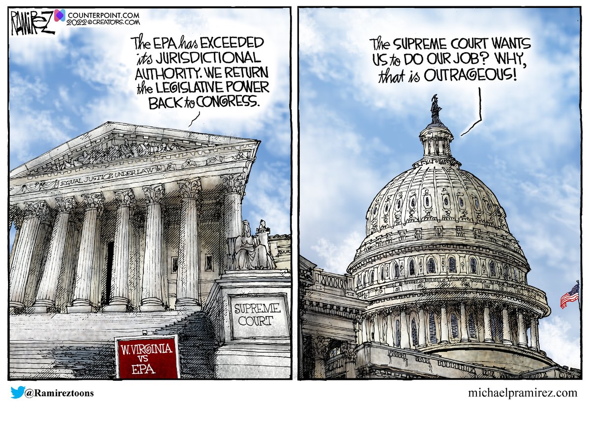 Michael Ramirez — July 3, 2022