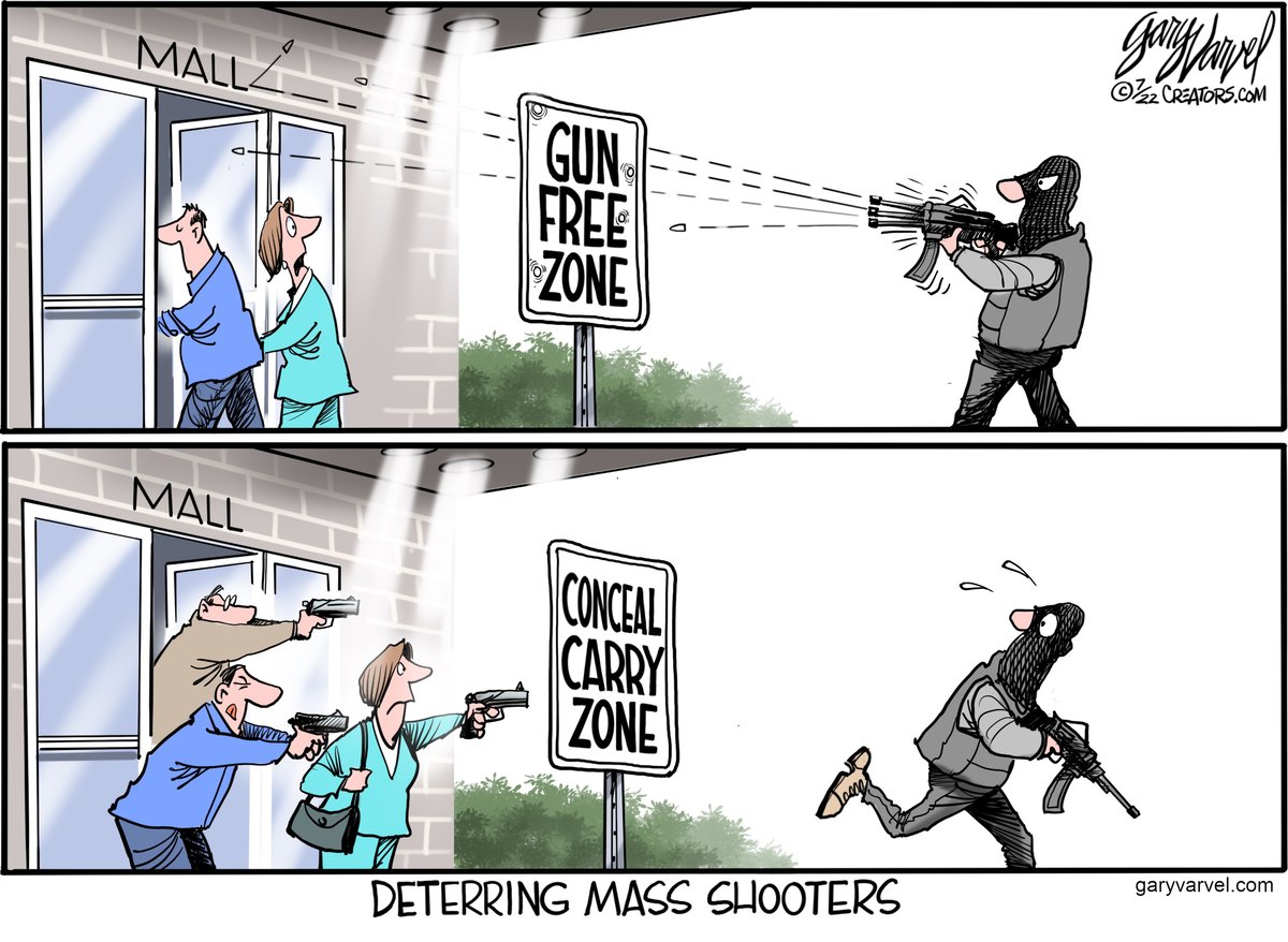 Gary Varvel — July 20, 2022