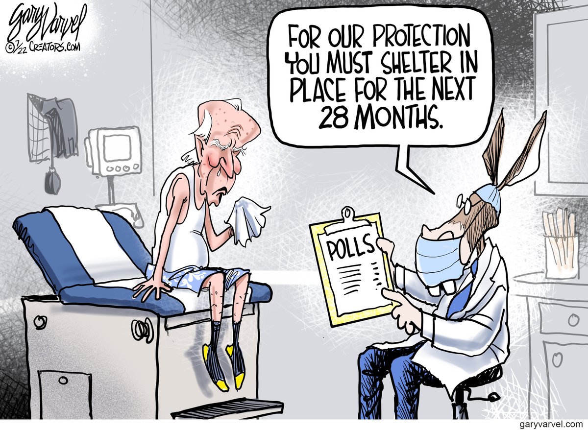 Gary Varvel — July 22, 2022