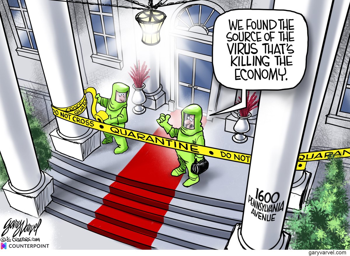 Gary Varvel — July 26, 2022