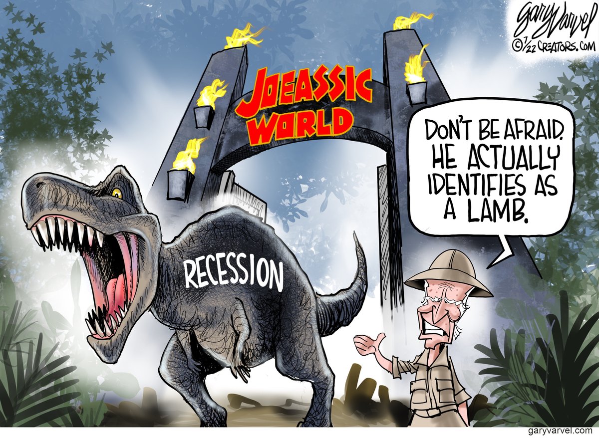 Gary Varvel — July 28, 2022