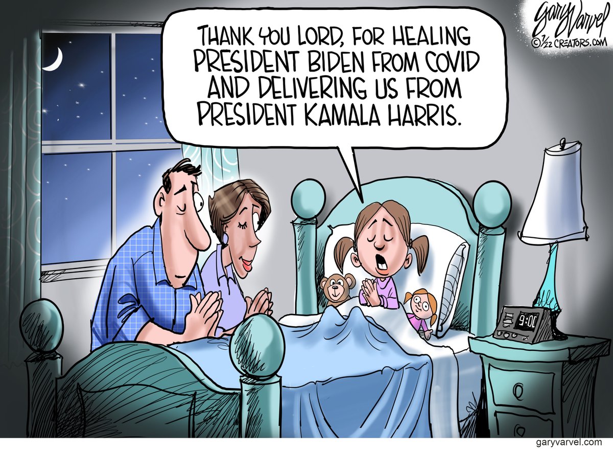 Gary Varvel — July 29, 2022