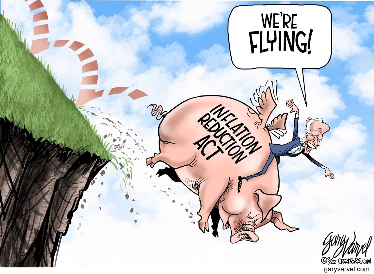 Gary Varvel — August 17, 2022