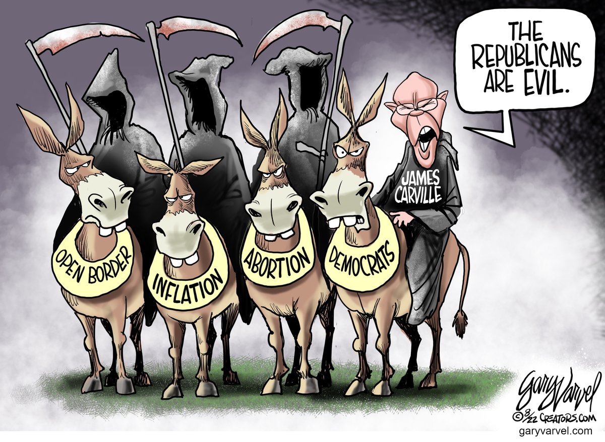 Gary Varvel — August 22, 2022