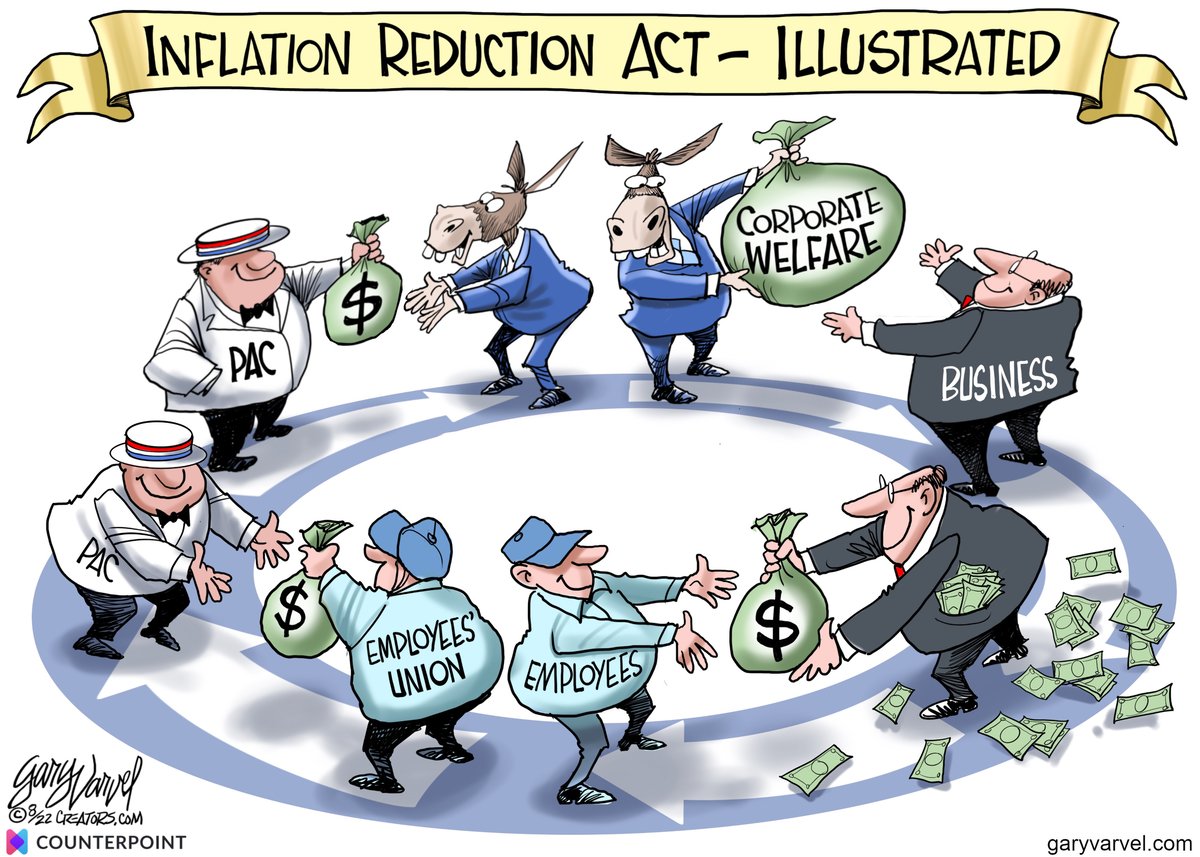Gary Varvel — August 23, 2022