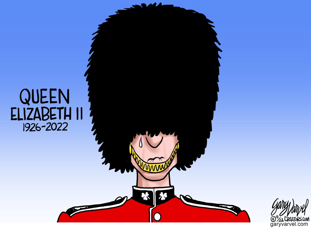 Gary Varvel — September 9, 2022