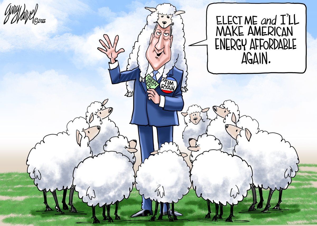Gary Varvel — October 11, 2022