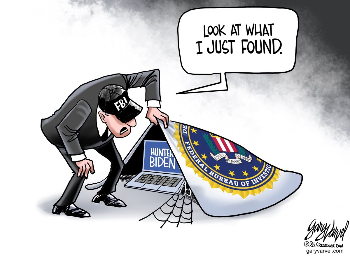 Gary Varvel — October 13, 2022