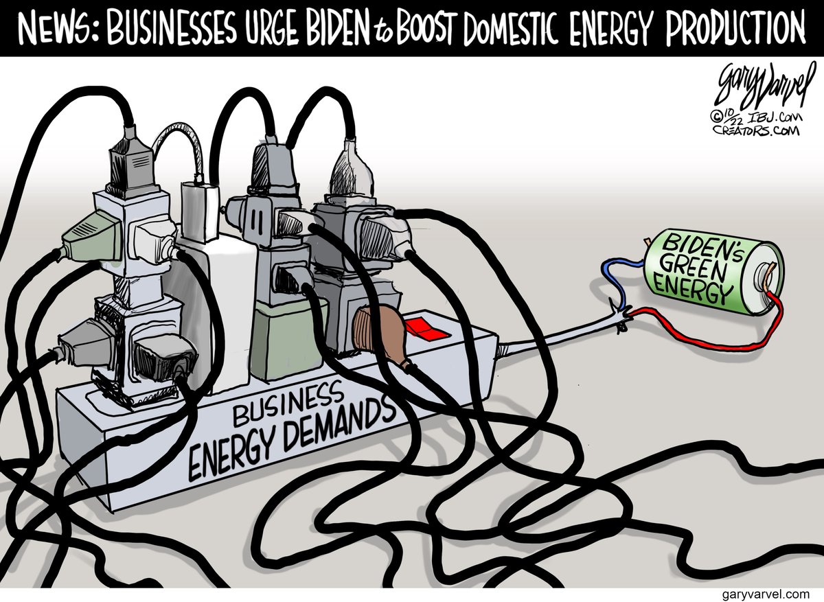 Gary Varvel — October 20, 2022