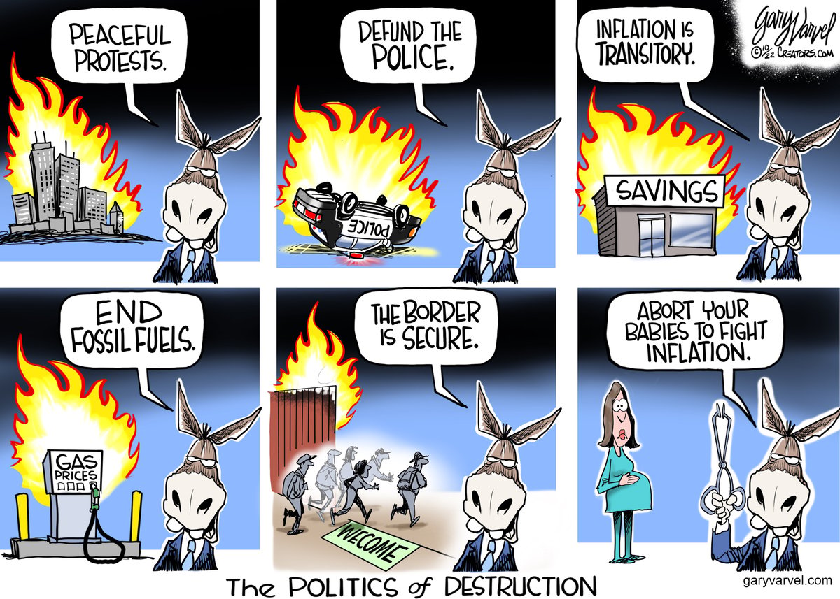 Gary Varvel — October 25, 2022
