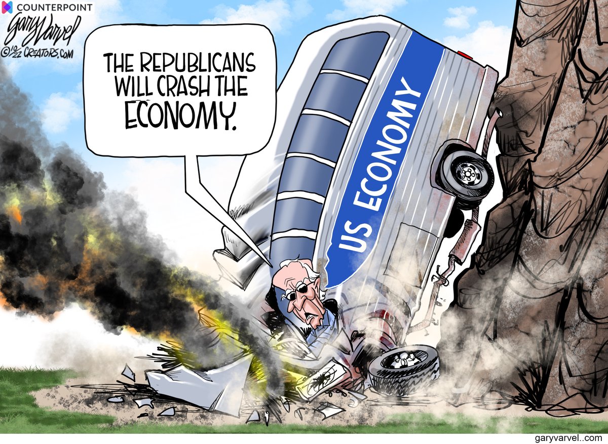 Gary Varvel — October 24, 2022