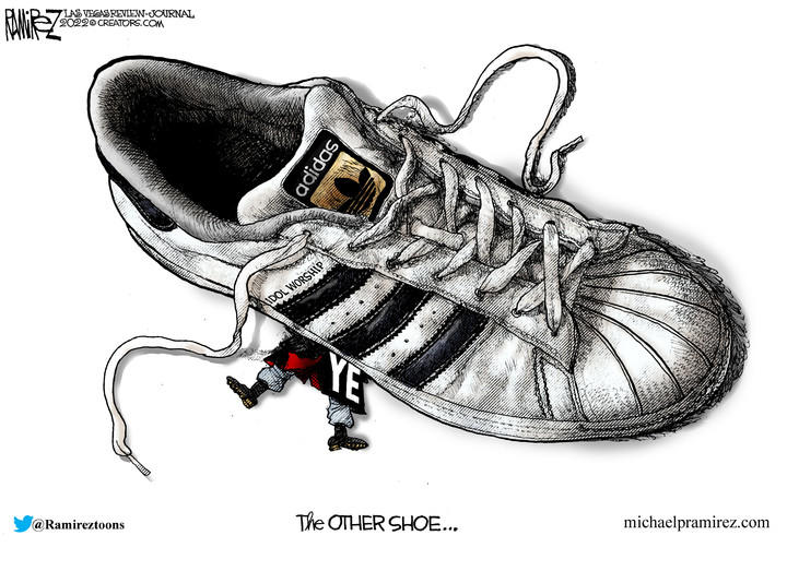 Michael Ramirez — October 26, 2022