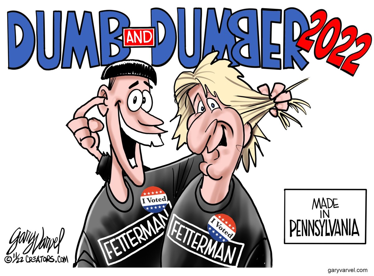 Gary Varvel — November 10, 2022