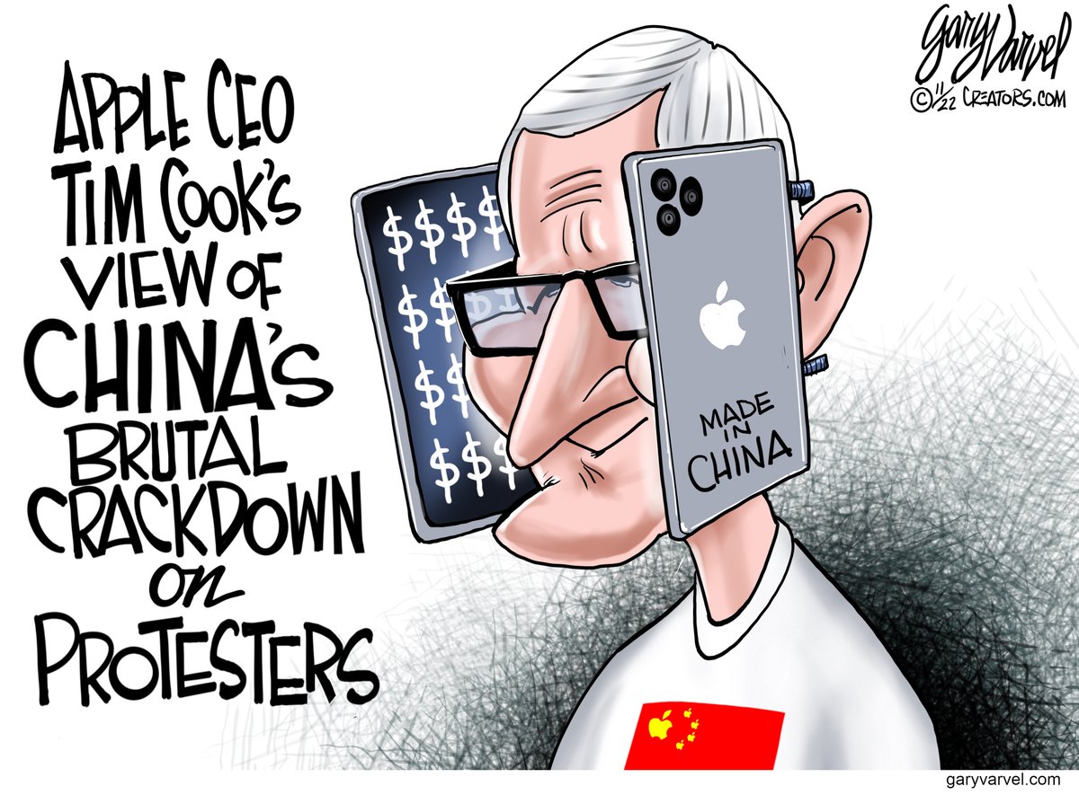 Gary Varvel — December 1, 2022
