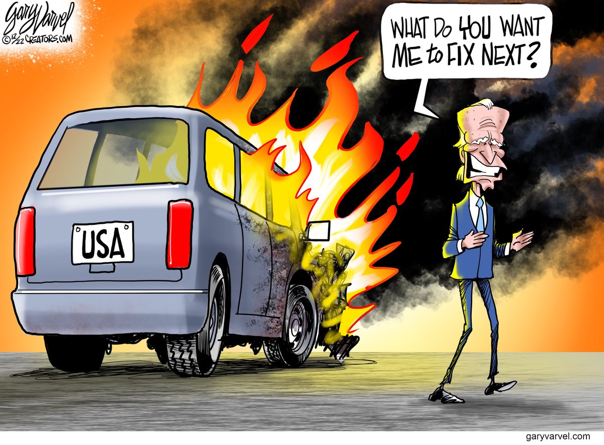 Gary Varvel — December 2, 2022