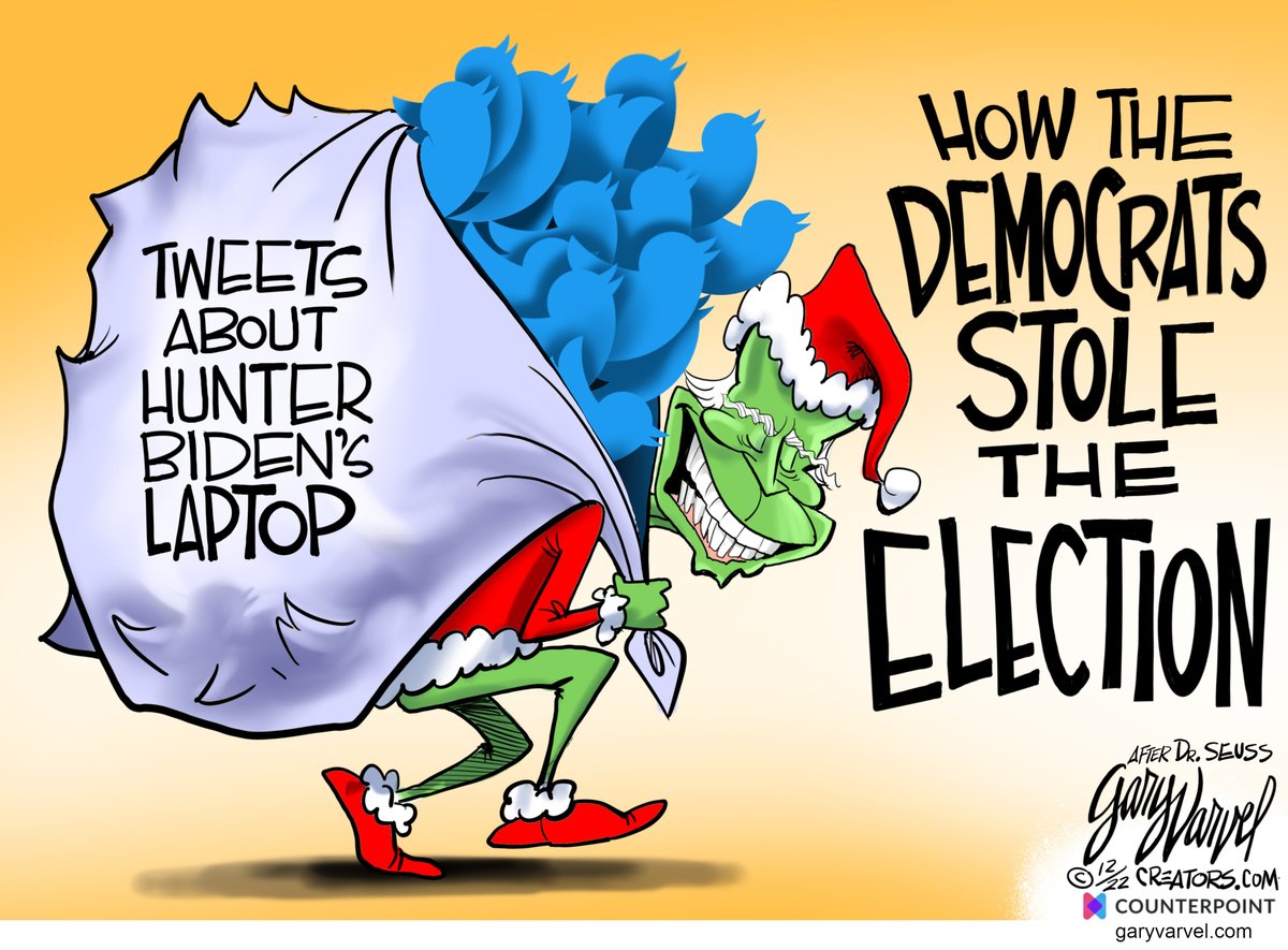 Gary Varvel — December 6, 2022