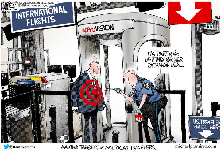 Michael Ramirez — December 12, 2022