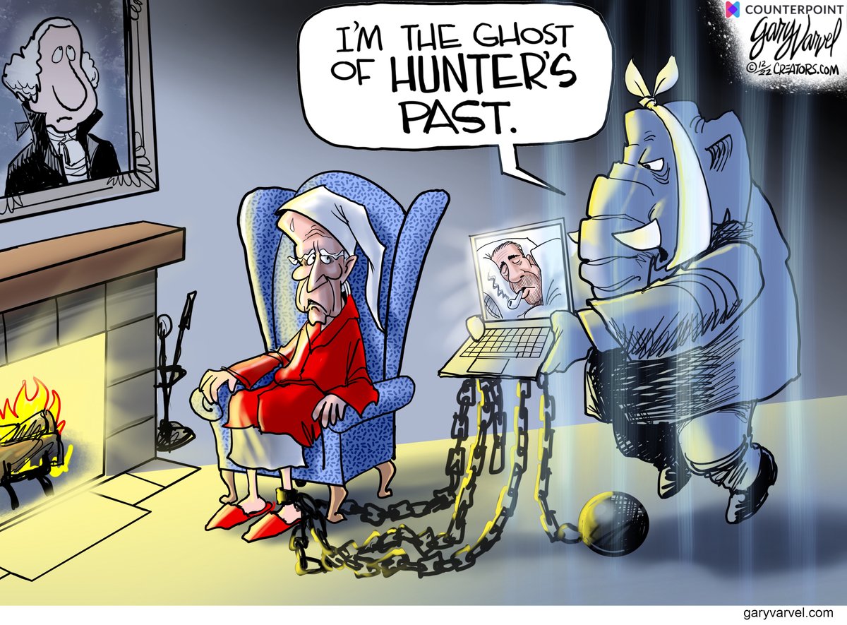 Gary Varvel — December 13, 2022