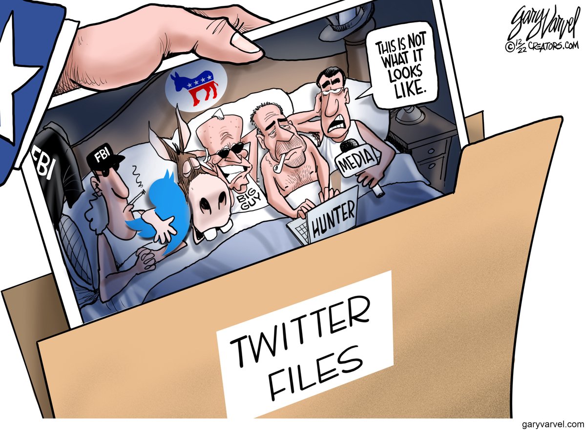 Gary Varvel — December 14, 2022