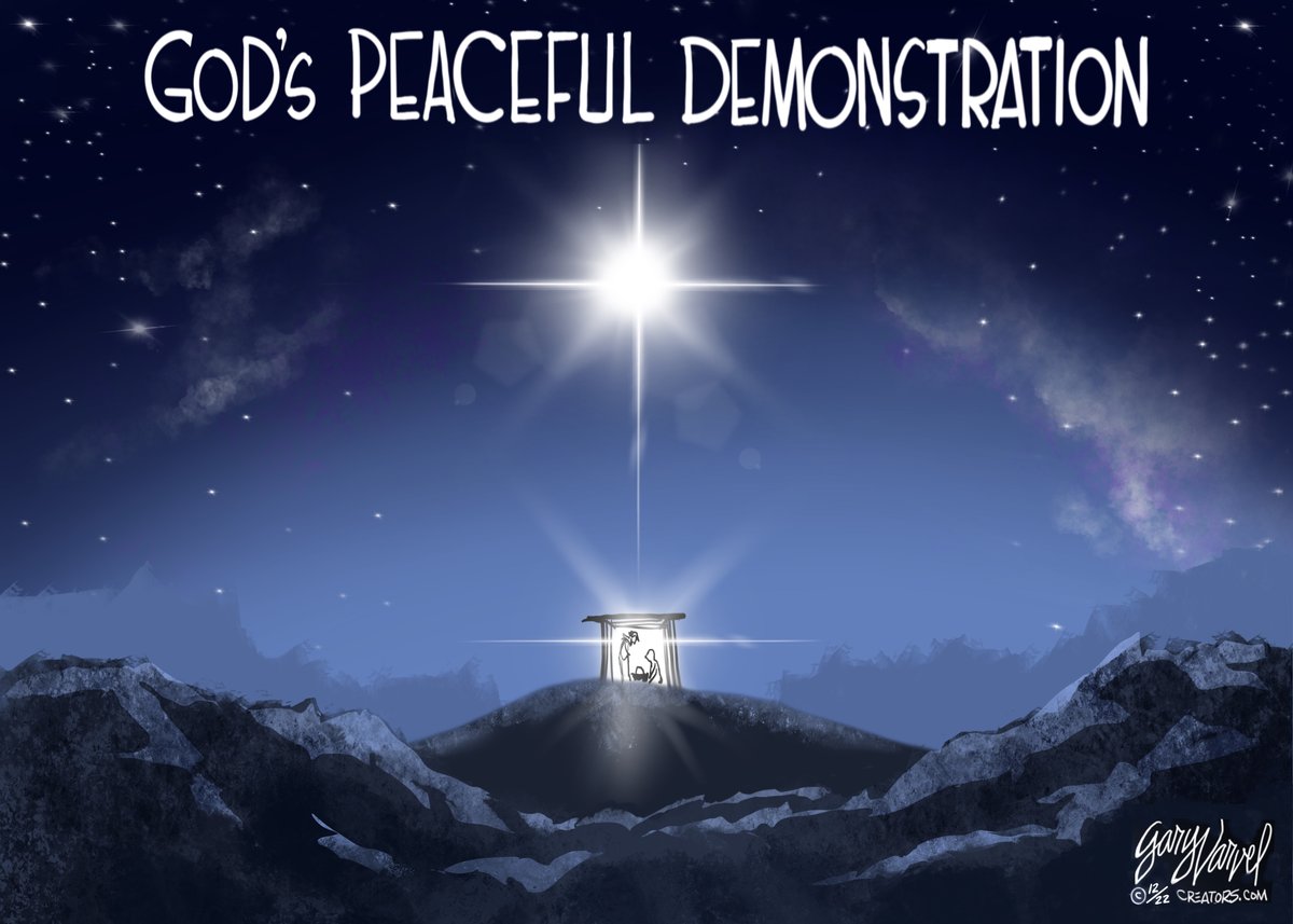 Gary Varvel — December 22, 2022