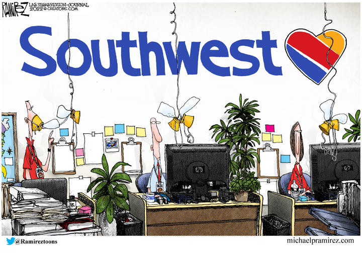 Michael Ramirez — December 30, 2022