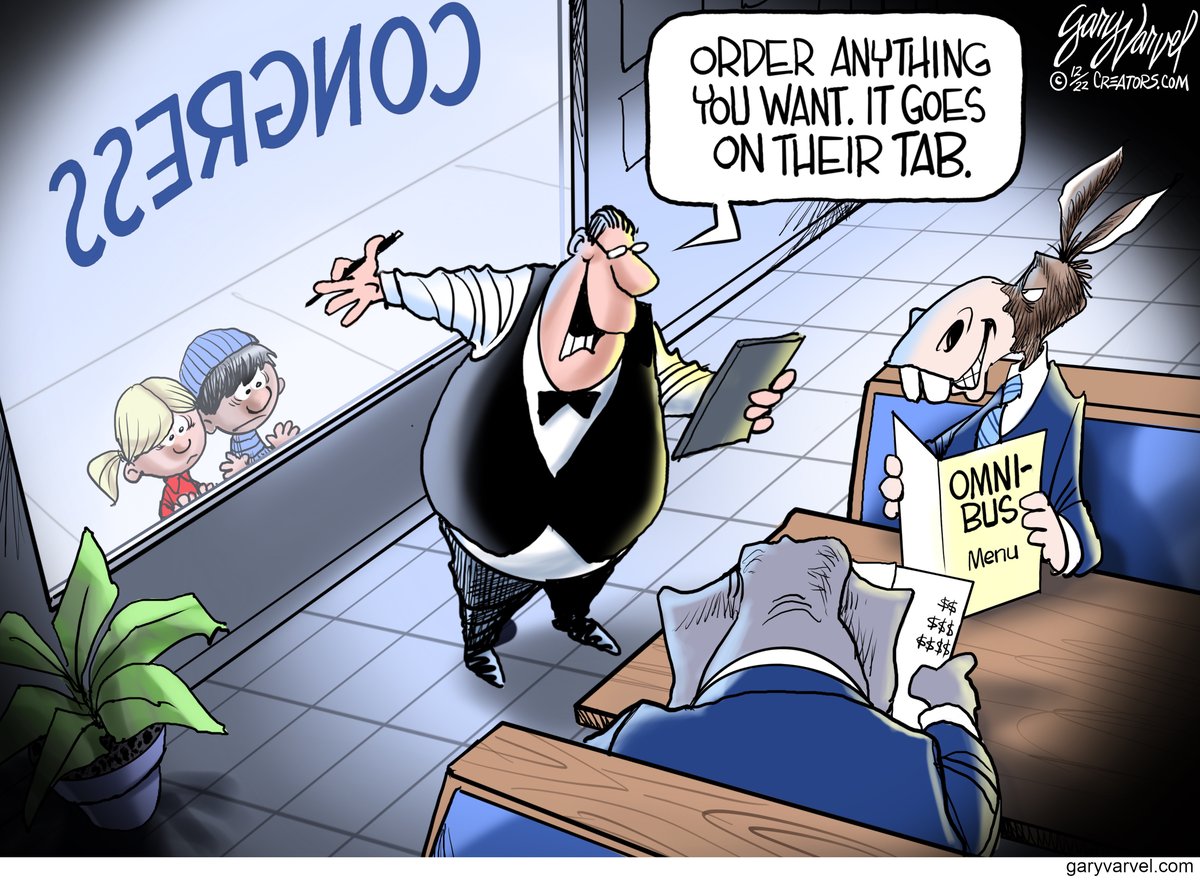 Gary Varvel — December 30, 2022