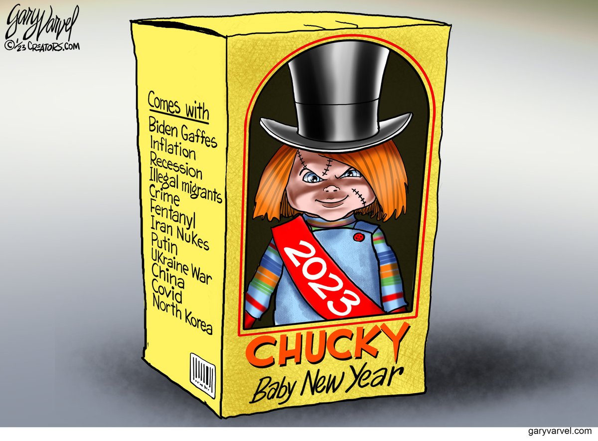 Gary Varvel — January 2, 2023