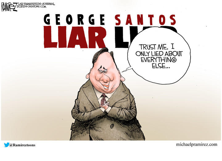 Michael Ramirez — January 2, 2023