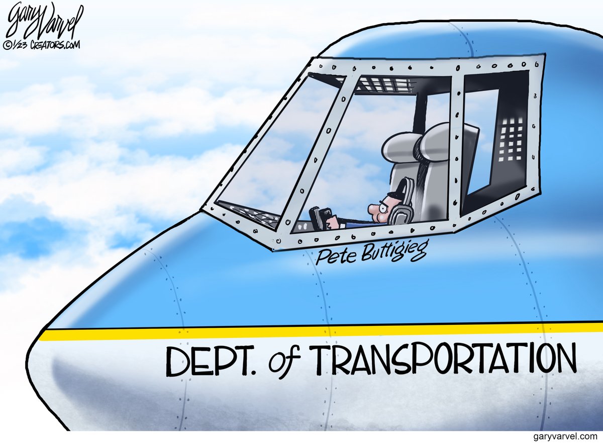 Gary Varvel — January 12, 2023