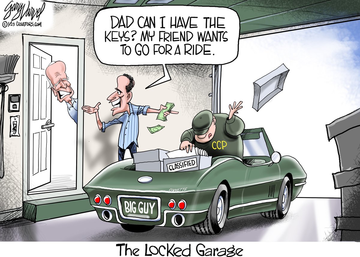 Gary Varvel — January 13, 2023