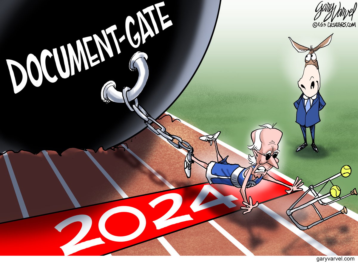 Gary Varvel — January 17, 2023
