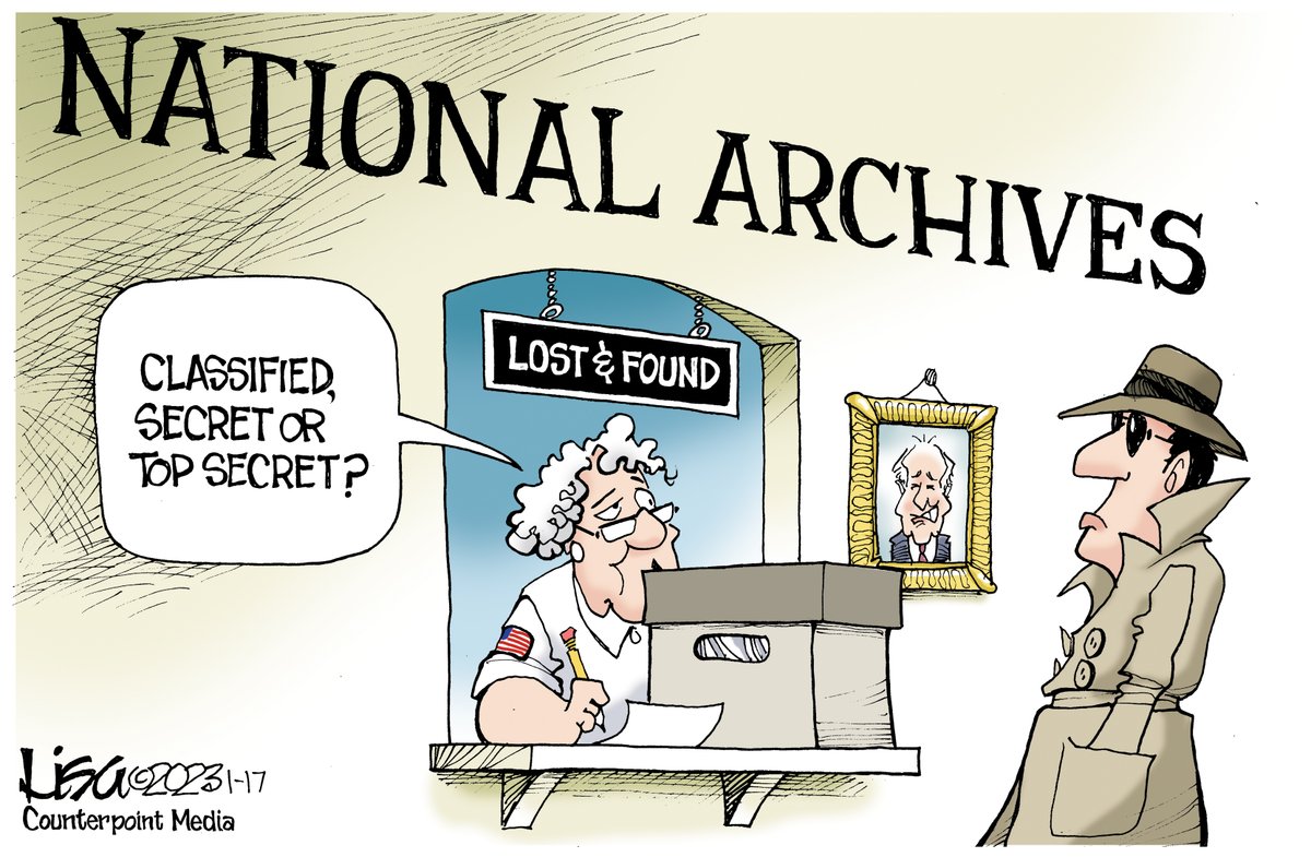 Lisa Benson — January 17, 2023