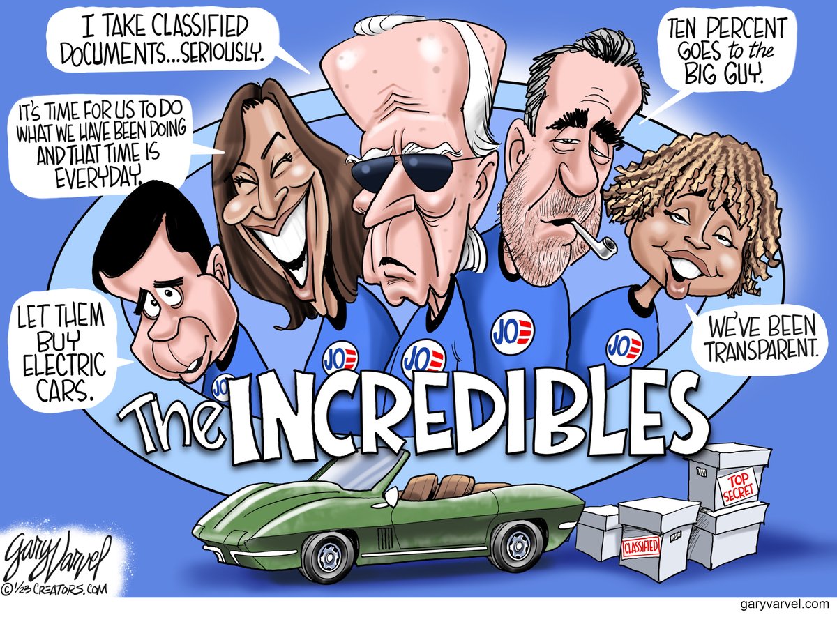 Gary Varvel — January 20, 2023