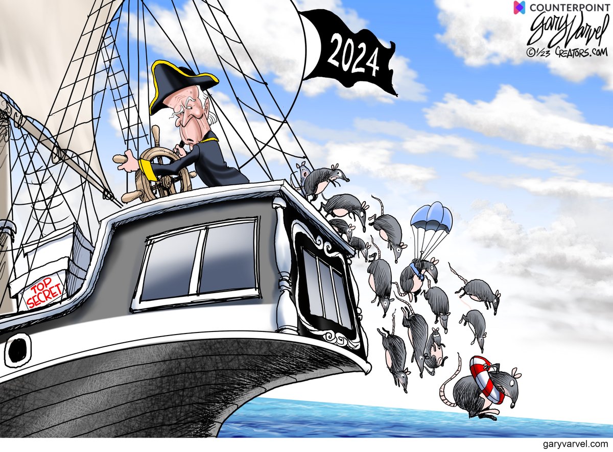 Gary Varvel — January 25, 2023