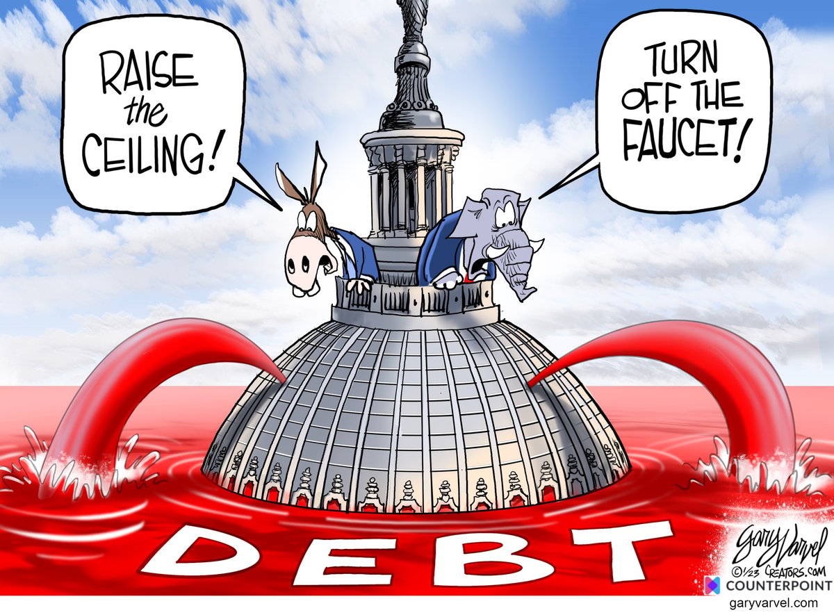 Gary Varvel — January 30, 2023