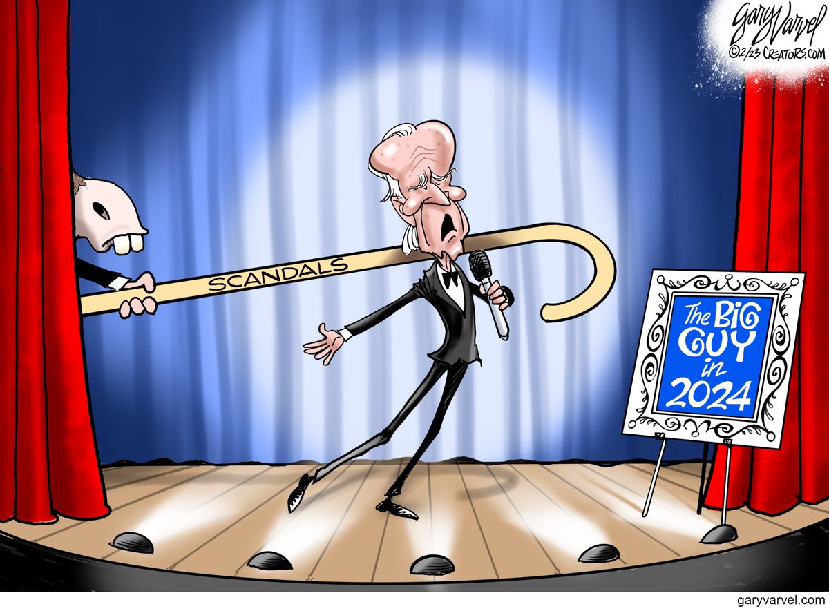 Gary Varvel — February 1, 2023