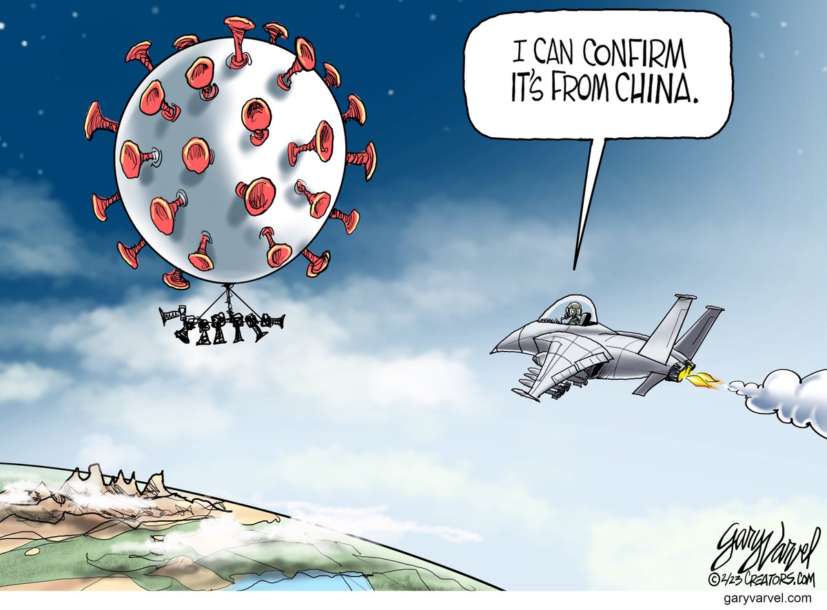 Gary Varvel — February 6, 2023