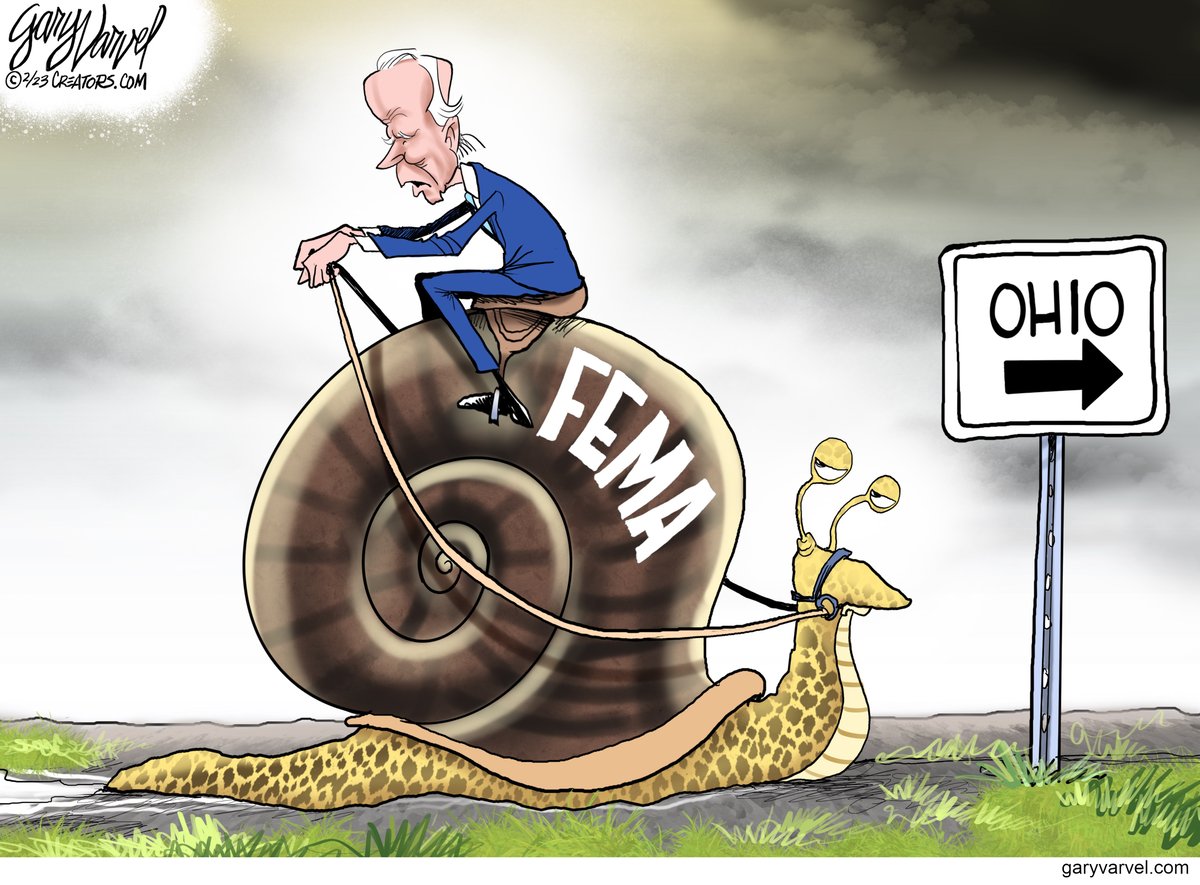 Gary Varvel — February 23, 2023