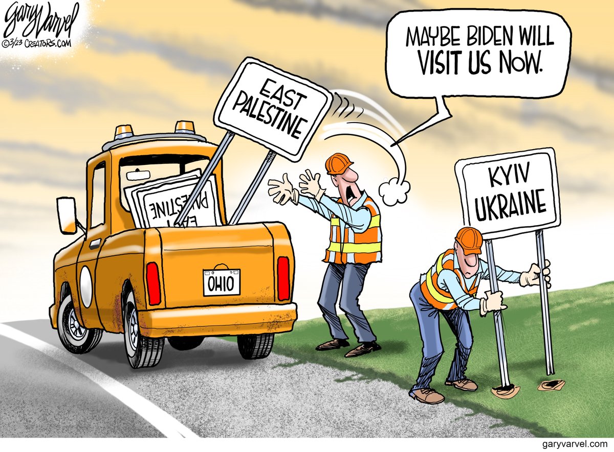 Gary Varvel — March 1, 2023