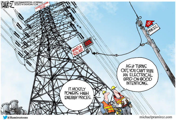 Michael Ramirez — March 6, 2023